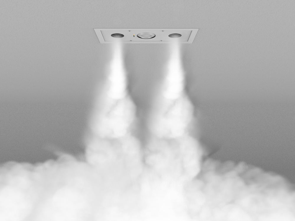 Smoke Screen System